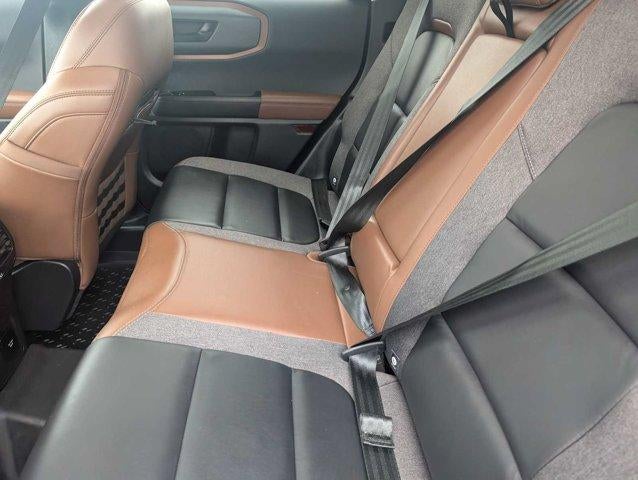 2023 Ford Bronco Sport Outer Banks 4x4