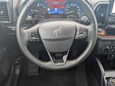 2023 Ford Bronco Sport Outer Banks 4x4