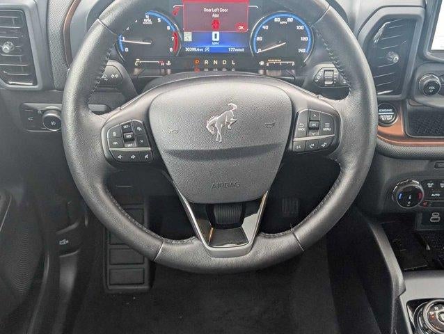 2023 Ford Bronco Sport Outer Banks 4x4