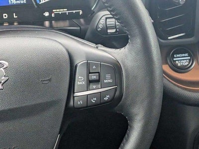 2023 Ford Bronco Sport Outer Banks 4x4
