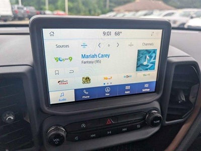 2023 Ford Bronco Sport Outer Banks 4x4