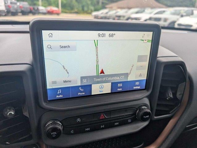 2023 Ford Bronco Sport Outer Banks 4x4