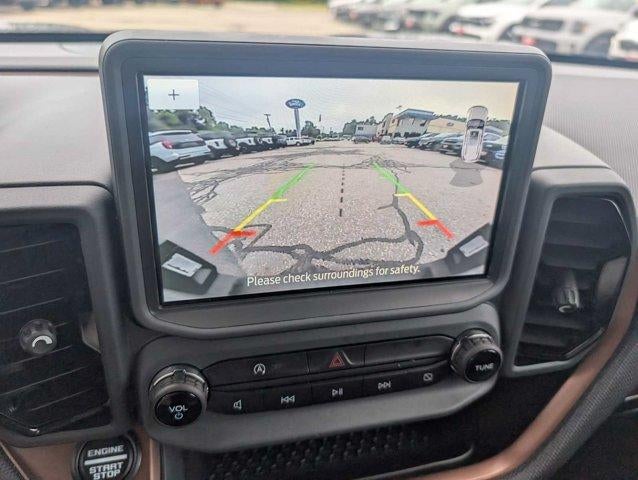 2023 Ford Bronco Sport Outer Banks 4x4