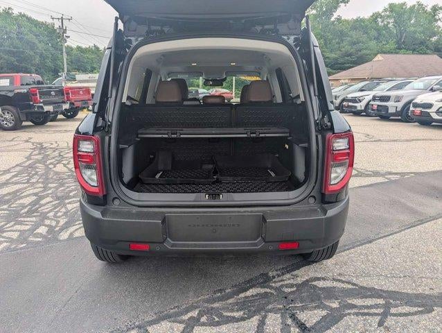 2023 Ford Bronco Sport Outer Banks 4x4