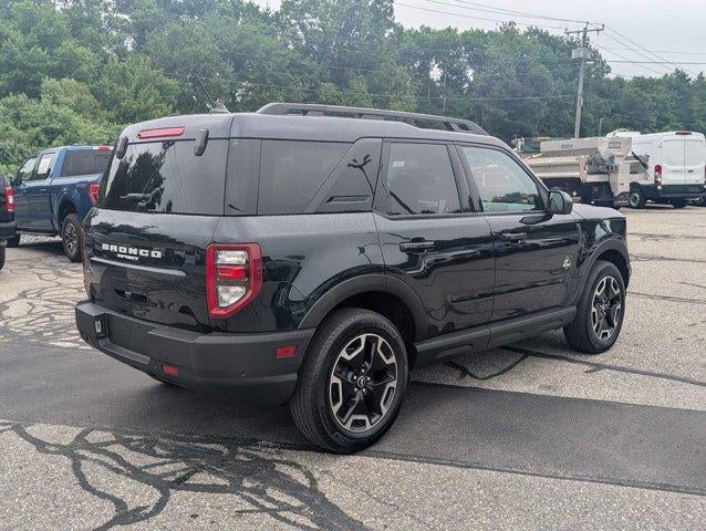 2023 Ford Bronco Sport Outer Banks 4x4