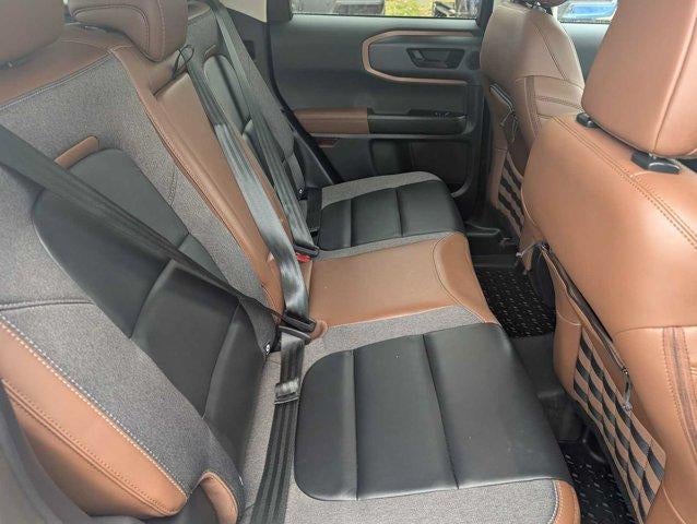 2023 Ford Bronco Sport Outer Banks 4x4