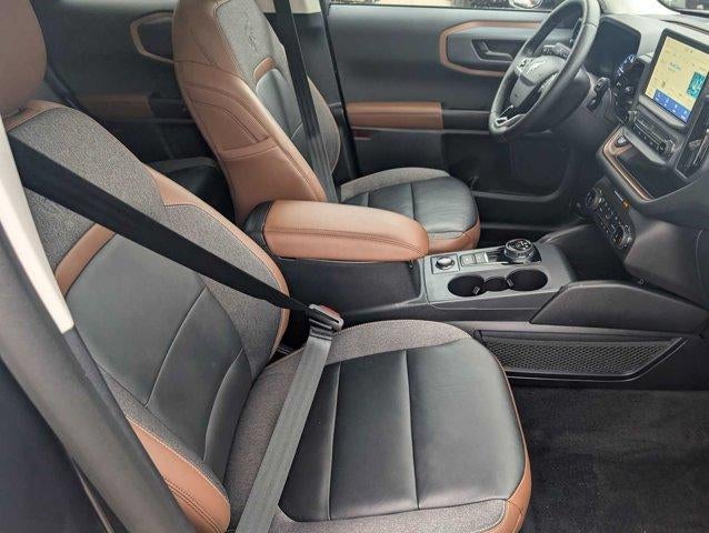 2023 Ford Bronco Sport Outer Banks 4x4