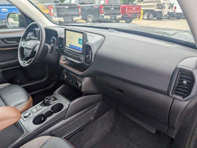 2023 Ford Bronco Sport Outer Banks 4x4