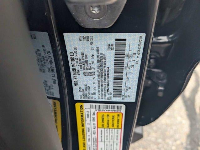 2023 Ford Bronco Sport Outer Banks 4x4