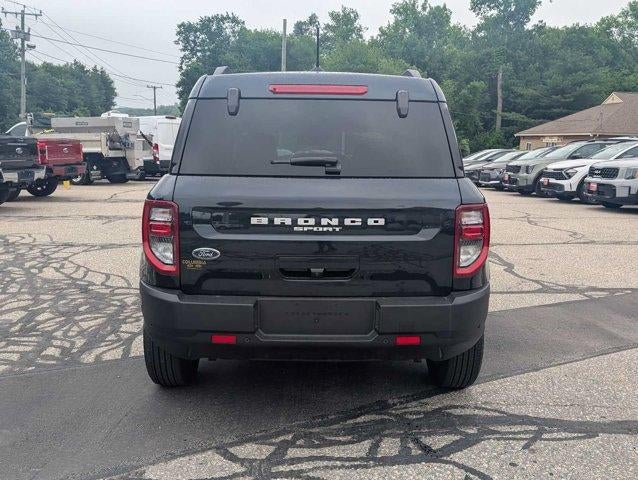 2023 Ford Bronco Sport Outer Banks 4x4
