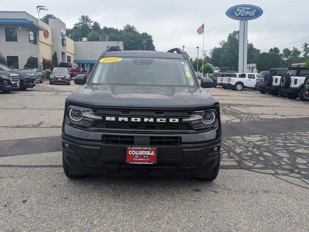 2023 Ford Bronco Sport Outer Banks 4x4