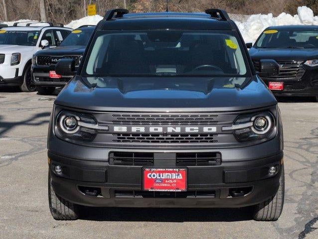 2023 Ford Bronco Sport Badlands 4x4