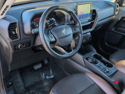 2023 Ford Bronco Sport Badlands 4x4
