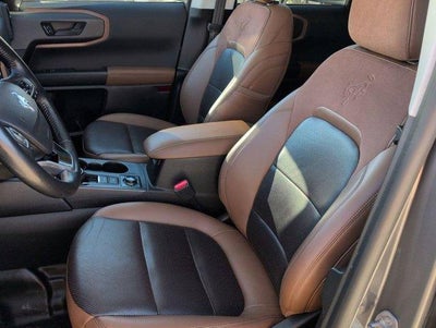 2023 Ford Bronco Sport Badlands 4x4