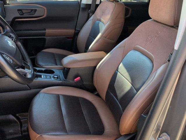 2023 Ford Bronco Sport Badlands 4x4