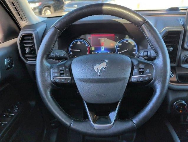 2023 Ford Bronco Sport Badlands 4x4
