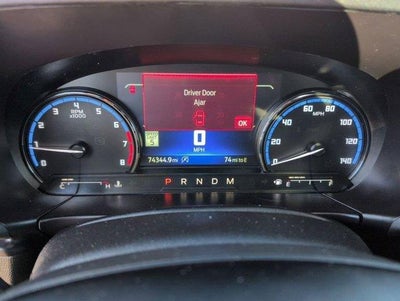 2023 Ford Bronco Sport Badlands 4x4