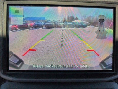 2023 Ford Bronco Sport Badlands 4x4