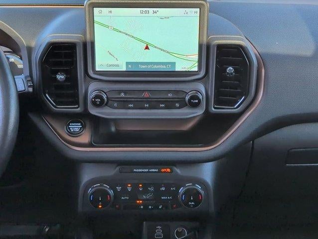 2023 Ford Bronco Sport Badlands 4x4