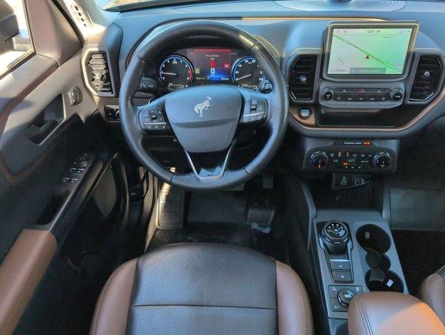 2023 Ford Bronco Sport Badlands 4x4