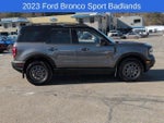 2023 Ford Bronco Sport Badlands 4x4