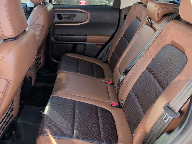 2023 Ford Bronco Sport Badlands 4x4