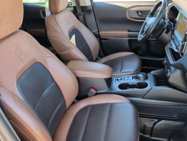 2023 Ford Bronco Sport Badlands 4x4