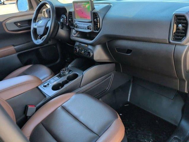 2023 Ford Bronco Sport Badlands 4x4