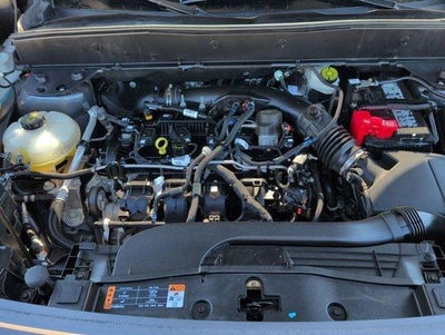 2023 Ford Bronco Sport Badlands 4x4