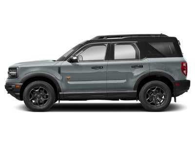 2023 Ford Bronco Sport Badlands 4x4