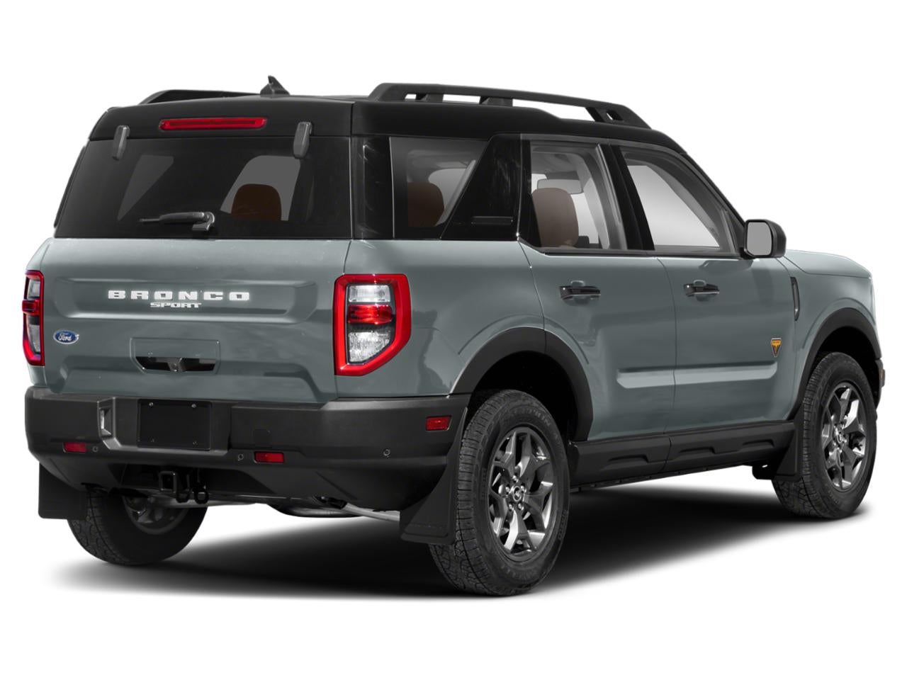 2023 Ford Bronco Sport Badlands 4x4