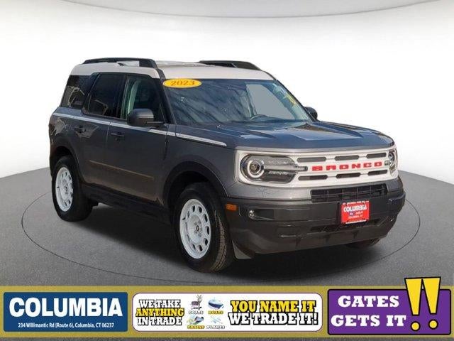 2023 Ford Bronco Sport Heritage 4x4