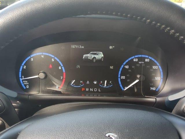 2023 Ford Bronco Sport Heritage 4x4