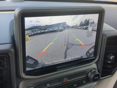 2023 Ford Bronco Sport Heritage 4x4