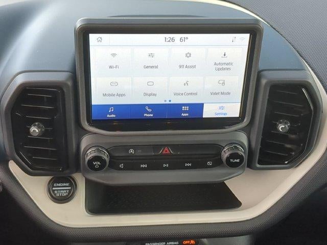 2023 Ford Bronco Sport Heritage 4x4