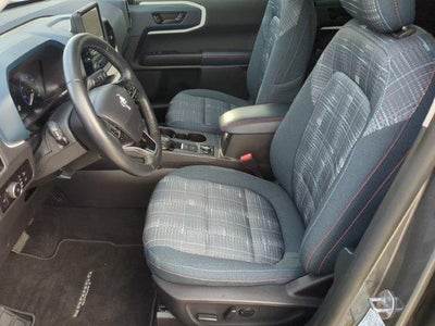 2023 Ford Bronco Sport Heritage 4x4