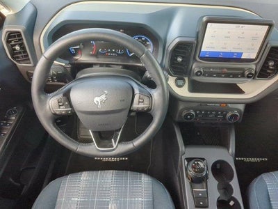 2023 Ford Bronco Sport Heritage 4x4