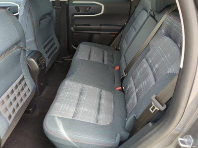 2023 Ford Bronco Sport Heritage 4x4
