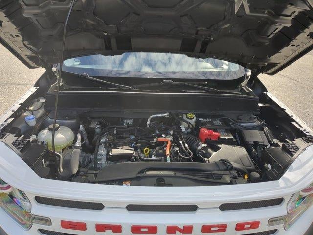 2023 Ford Bronco Sport Heritage 4x4