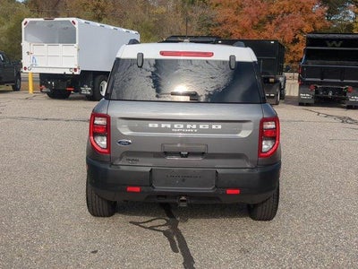 2023 Ford Bronco Sport Heritage 4x4