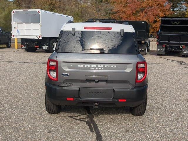 2023 Ford Bronco Sport Heritage 4x4