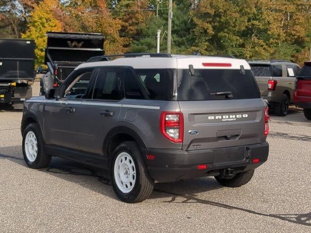 2023 Ford Bronco Sport Heritage 4x4