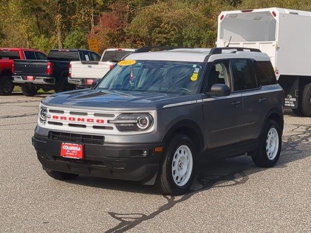 2023 Ford Bronco Sport Heritage 4x4