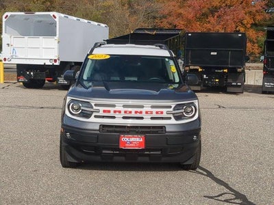 2023 Ford Bronco Sport Heritage 4x4