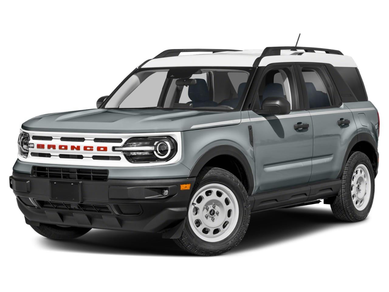 2023 Ford Bronco Sport Heritage 4x4
