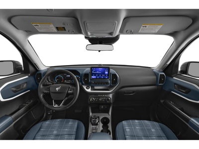 2023 Ford Bronco Sport Heritage 4x4