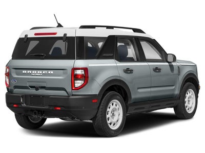 2023 Ford Bronco Sport Heritage 4x4