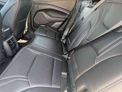 2025 Ford Mustang Mach-E Premium AWD