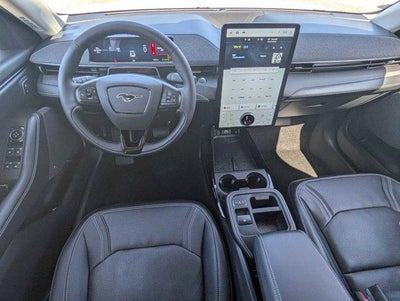 2025 Ford Mustang Mach-E Premium AWD
