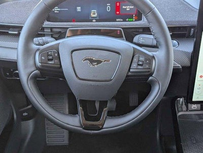 2025 Ford Mustang Mach-E Premium AWD